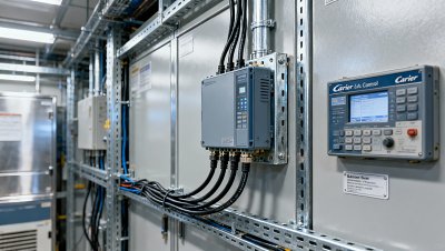 Smart home automation systems that actually integrate with legacy HVAC—no hub required
