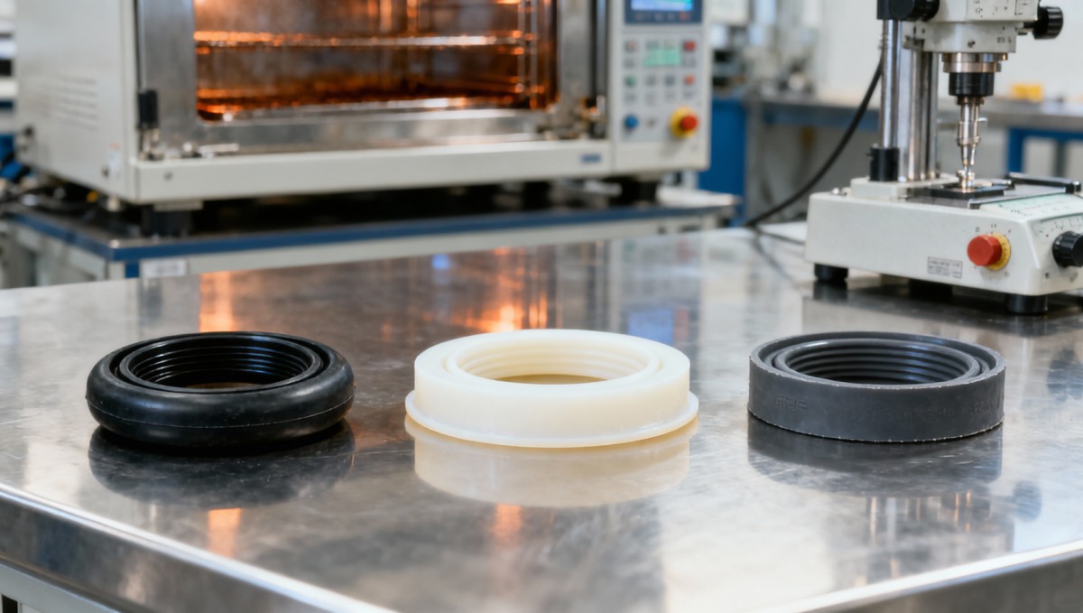 Synthetic rubbers rated for continuous 150°C exposure: Which grades hold up beyond lab specs? Synthetic rubbers rated for continuous 150°C exposure: Which grades hold up beyond lab specs?