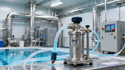 Pool equipment designed for variable-rate chlorine dosing—why fixed-output pumps still dominate