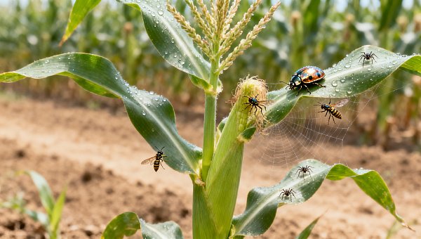 Agrochemicals with documented non-target arthropod impact—how field trial data differs from EPA summaries