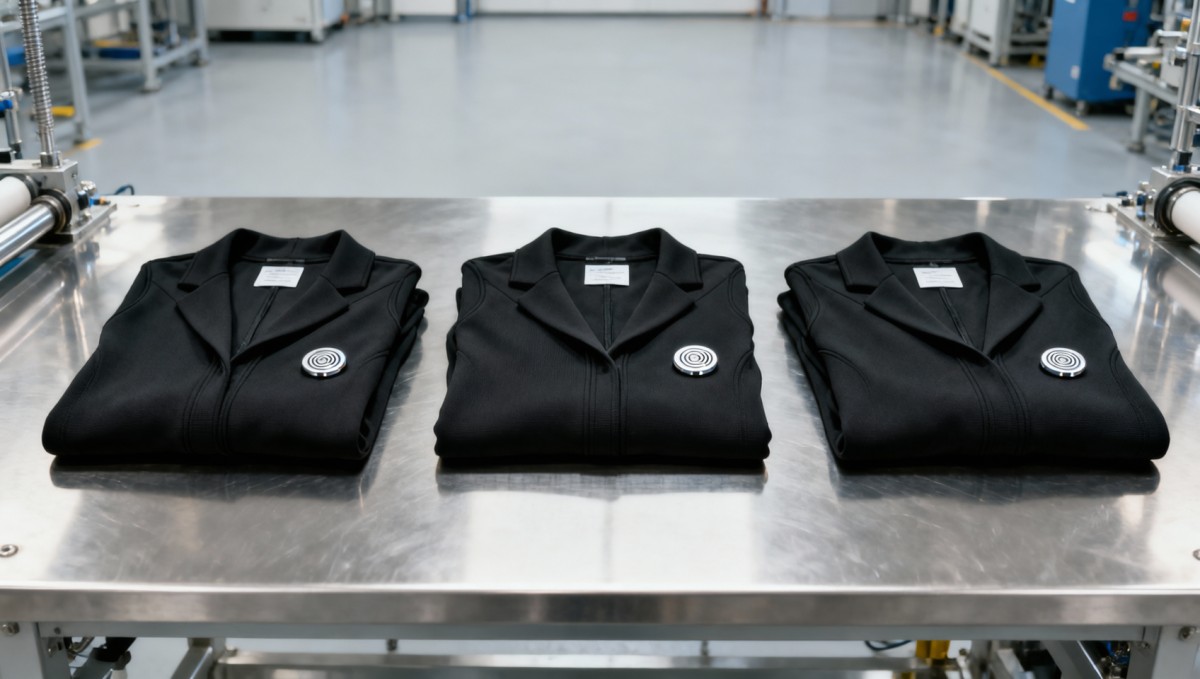 Fashion tech garments with washable NFC tags—what happens after three dry cycles? Fashion tech garments with washable NFC tags—what happens after three dry cycles?