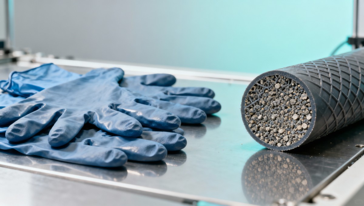 Medical gloves labeled 'nitrile' — why tensile strength and powder-free claims don’t always match lab results Medical gloves labeled 'nitrile' — why tensile strength and powder-free claims don’t always match lab results