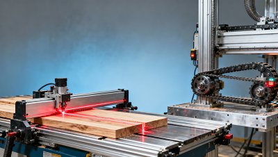 Woodworking machines with laser-guided fence systems: Do alignment drifts accelerate after 6 months of shop use?