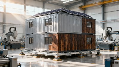 Modular houses: Are factory-built units really more cost-effective than site-built homes in 2026?