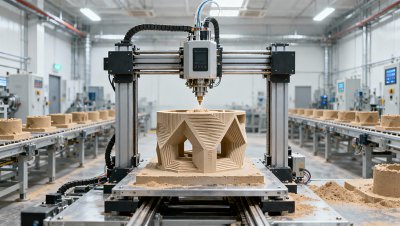 Pattern making for complex castings: Why 3D-printed masters sometimes crack during molding
