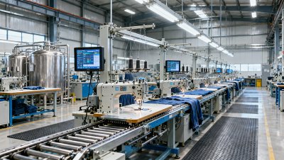 Clothing factory capacity planning: How seasonal demand spikes expose hidden bottlenecks