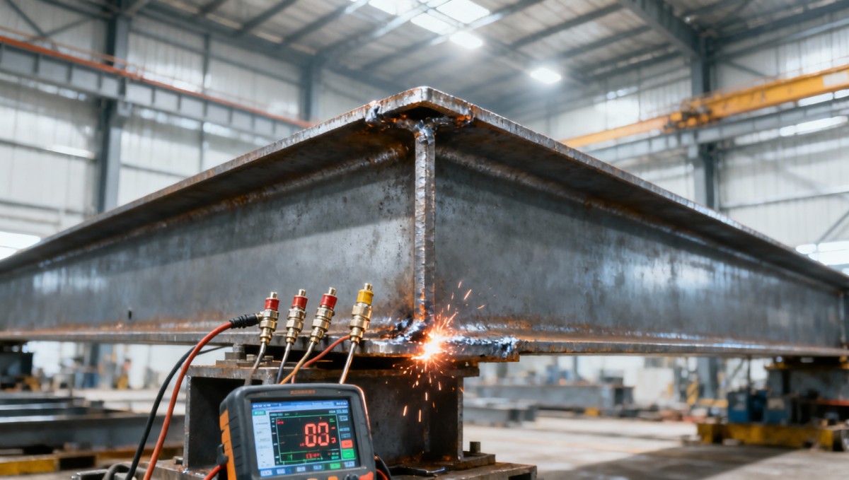 Welding services for structural steel: When preheat temperature logs get ignored (and why it matters) Welding services for structural steel: When preheat temperature logs get ignored (and why it matters)