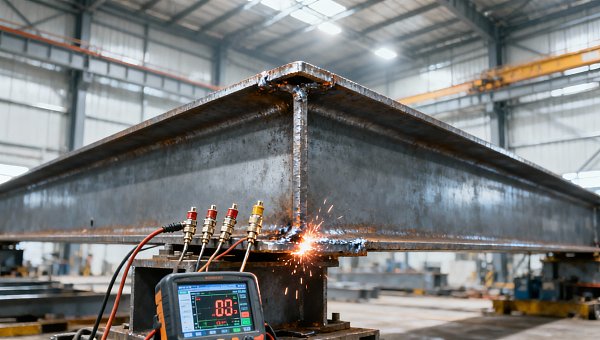 Welding services for structural steel: When preheat temperature logs get ignored (and why it matters)