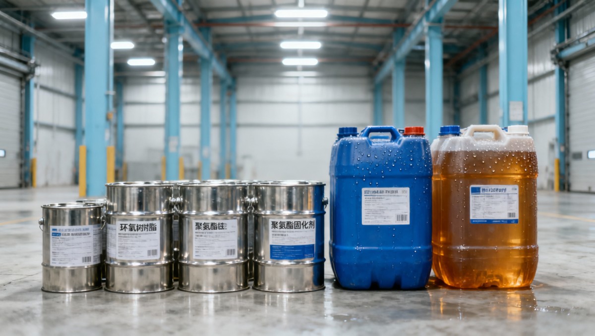 Resins and hardeners stored past shelf life—how much strength loss happens before visible signs appear? Resins and hardeners stored past shelf life—how much strength loss happens before visible signs appear?