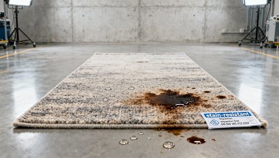 Rugs and carpets labeled ‘stain-resistant’—do fluorocarbon treatments still comply with EU REACH updates?