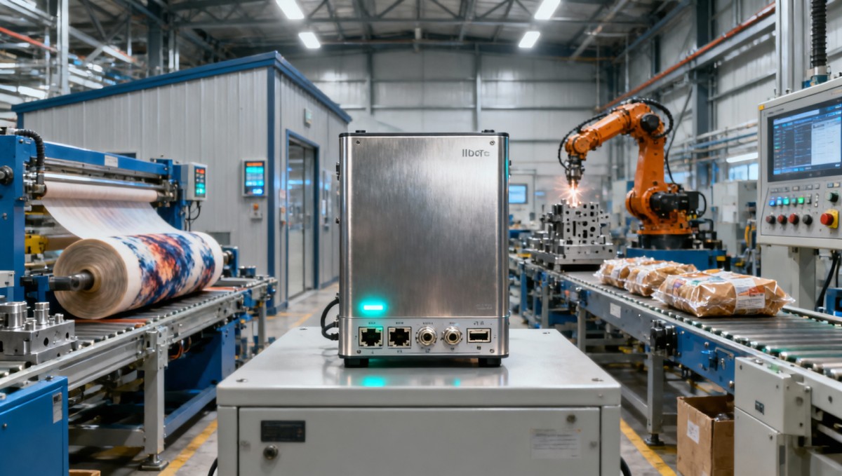 Industrial internet of things edge gateways—why firmware update cycles matter more than bandwidth specs