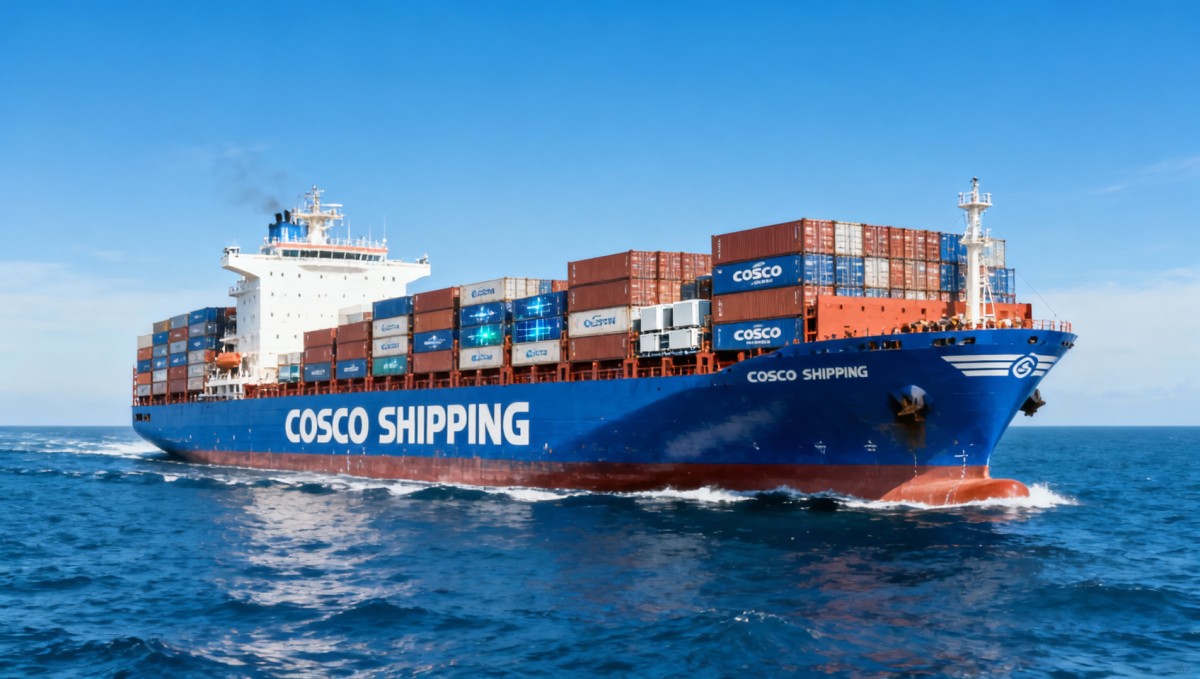 COSCO SHIPPING Specialized Carriers Launches Middle East New Energy Equipment Express Service COSCO SHIPPING Specialized Carriers Launches Middle East New Energy Equipment Express Service