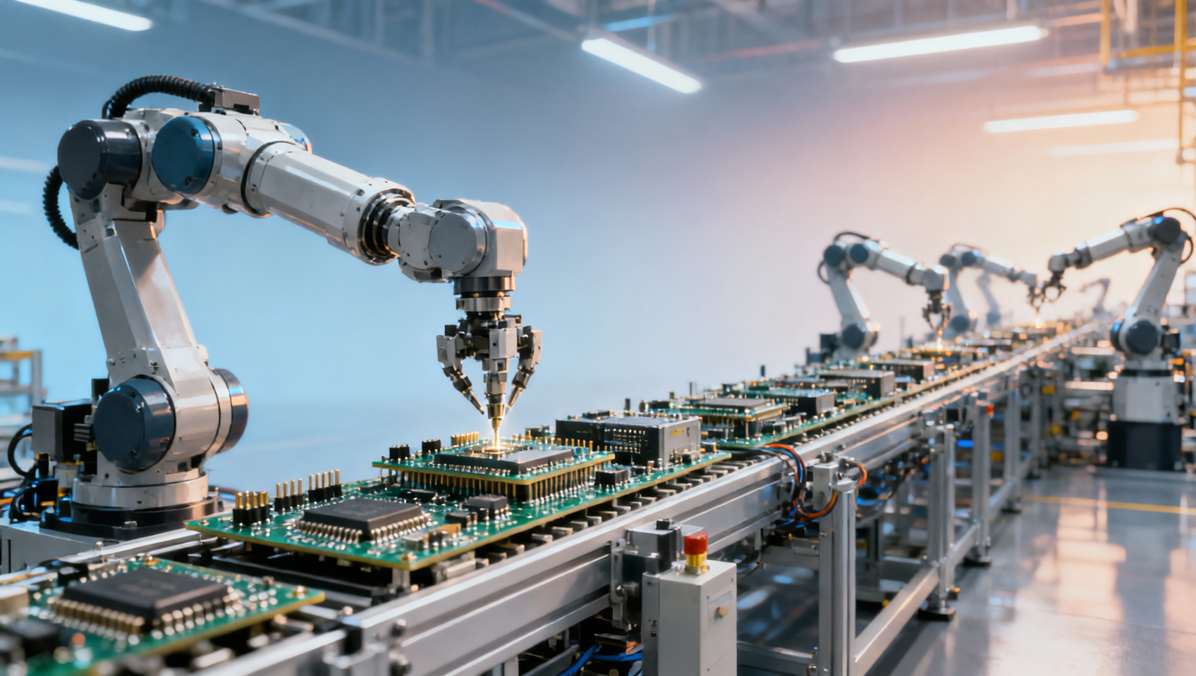 Industrial Robots 101: An In-Depth Guide to Technology, Safety, and Future Trends