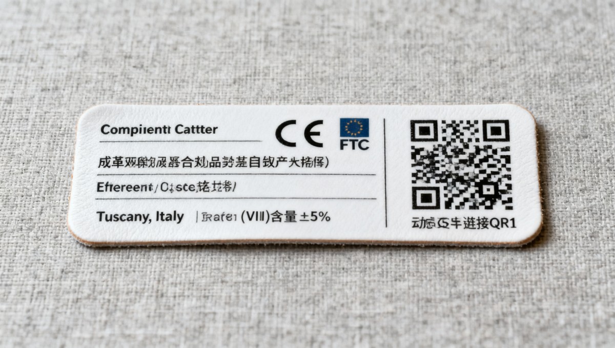 Why leather goods labels often fail compliance checks in 2026 Why leather goods labels often fail compliance checks in 2026
