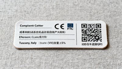Why leather goods labels often fail compliance checks in 2026