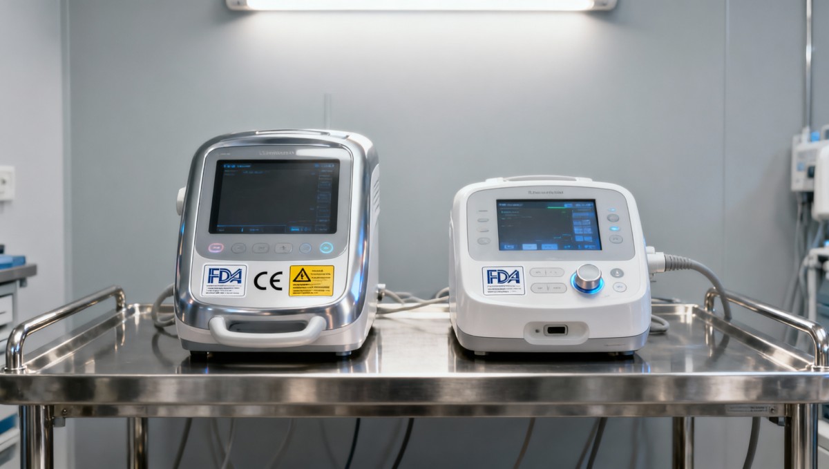 Aesthetic medicine devices: FDA clearance vs
