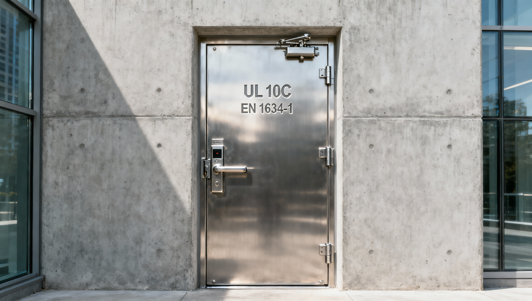 Door hardware certifications that matter most for commercial high-rise projects