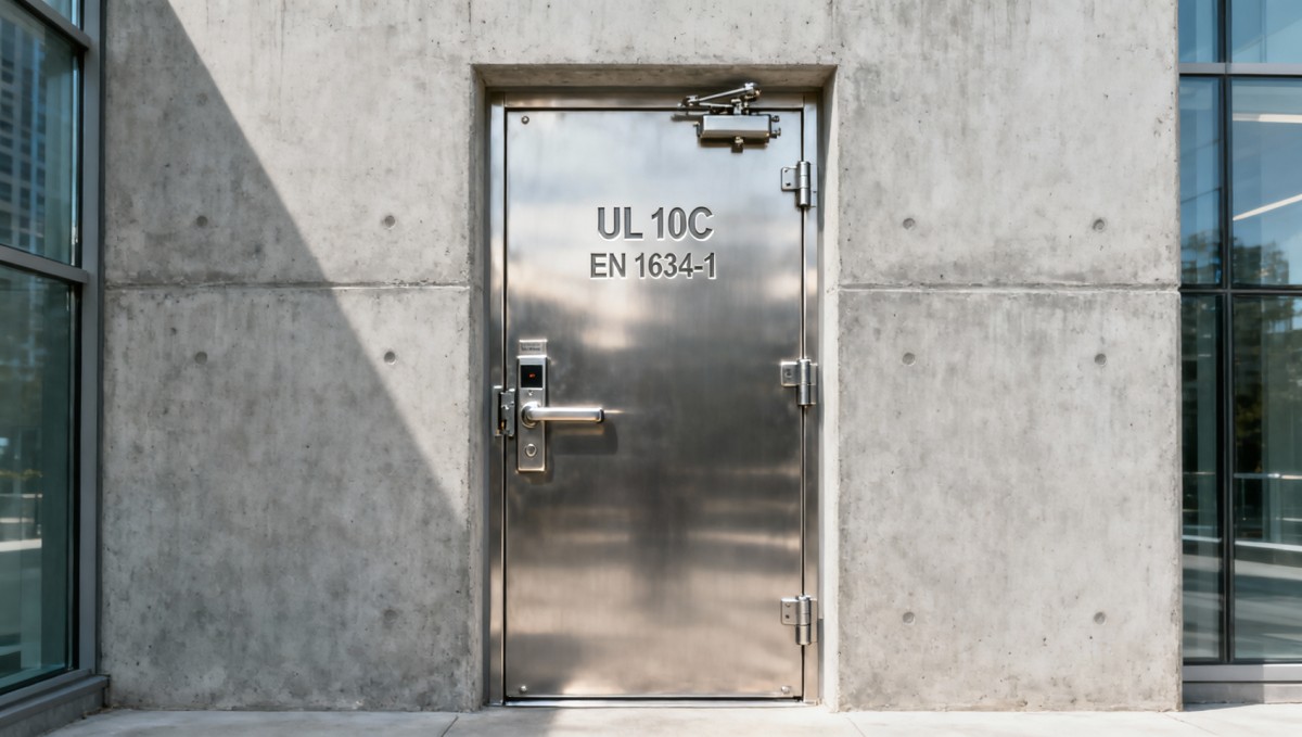 Door hardware certifications that matter most for commercial high-rise projects Door hardware certifications that matter most for commercial high-rise projects