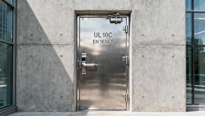 Door hardware certifications that matter most for commercial high-rise projects