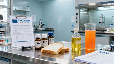Food additives approved in the EU but banned in China — which ones still slip through?