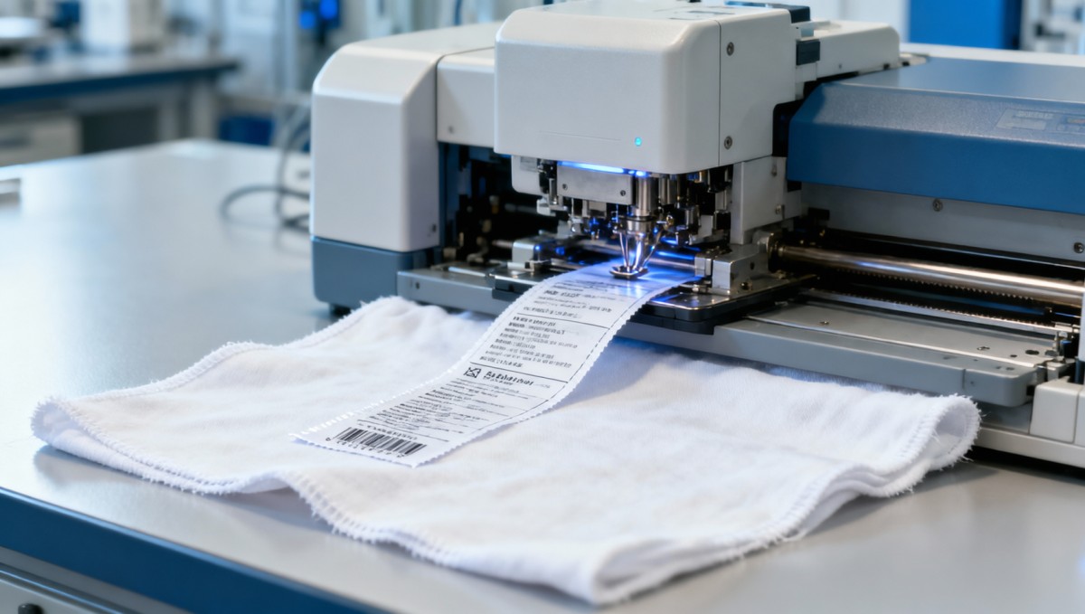Clothing labels peeling after washing — is it adhesive, fabric prep, or printer calibration? Clothing labels peeling after washing — is it adhesive, fabric prep, or printer calibration?