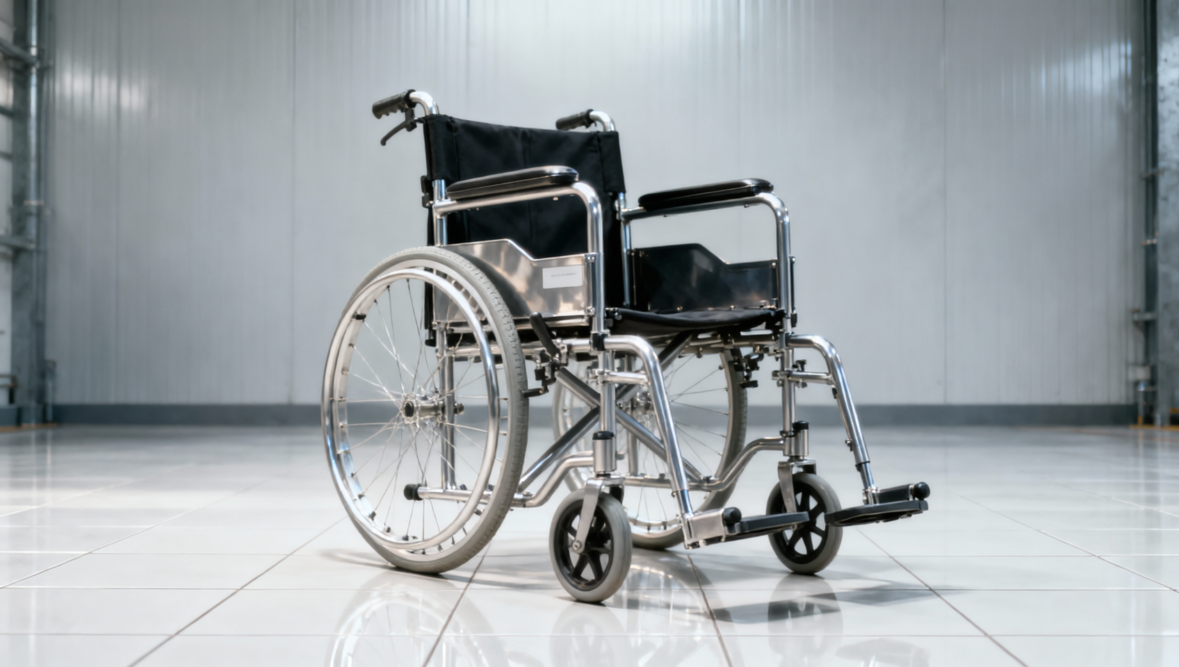 Mobility aids marketed as ‘lightweight’ — how weight claims ignore load distribution and balance