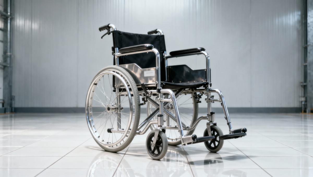 Mobility aids marketed as ‘lightweight’ — how weight claims ignore load distribution and balance Mobility aids marketed as ‘lightweight’ — how weight claims ignore load distribution and balance