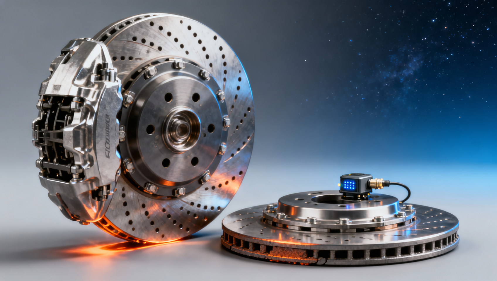 Braking Systems at 172°C: Thermal Limits & Procurement Risks