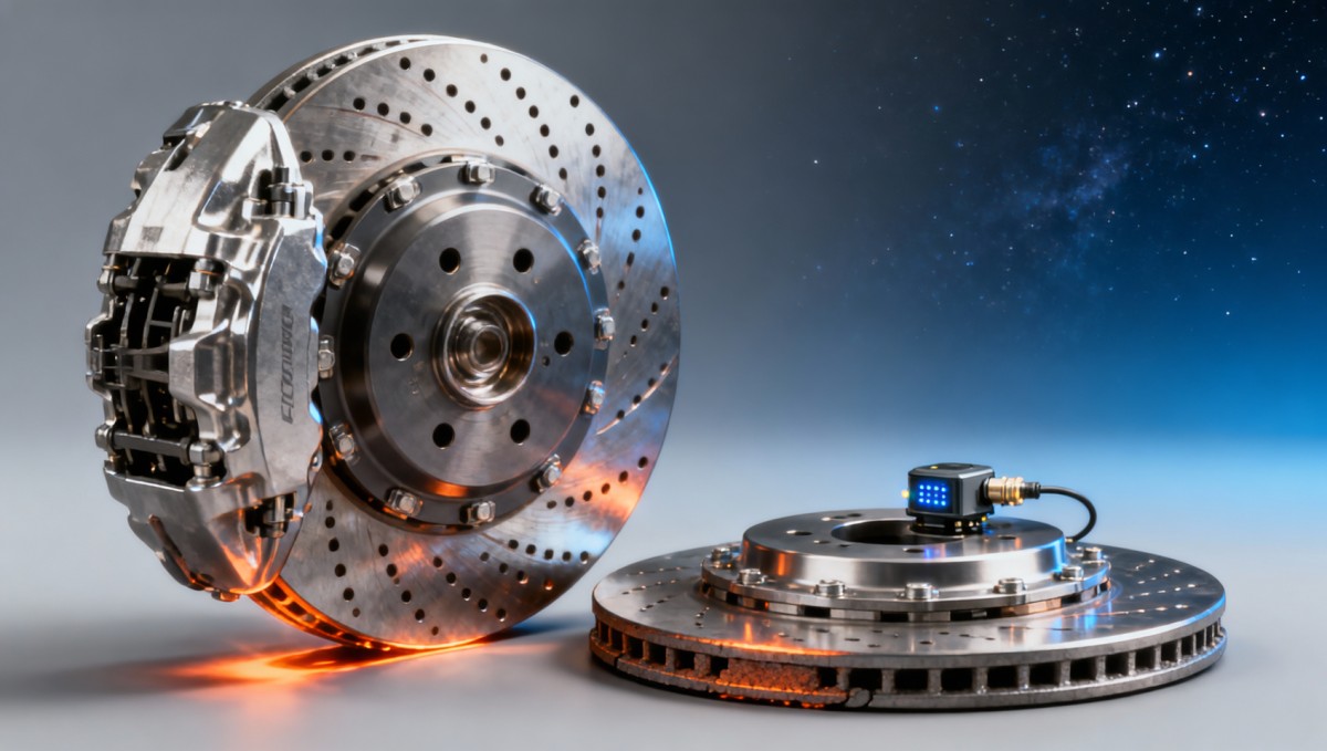 Braking systems rated for 150°C continuous operation—what happens at 172°C during track use? Braking systems rated for 150°C continuous operation—what happens at 172°C during track use?