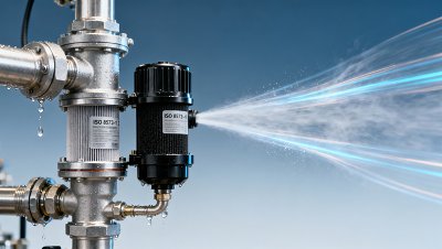 Pneumatic systems using ISO 8573-1 Class 2 air—what contamination risks remain after coalescing filters?