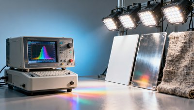 Lighting design software outputs IES files—but do they preserve fixture-to-surface spectral interaction data?