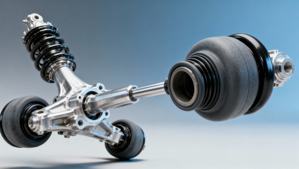Suspension parts with polyurethane bushings—what hardness grade actually reduces NVH without accelerating control arm wear? Suspension parts with polyurethane bushings—what hardness grade actually reduces NVH without accelerating control arm wear?