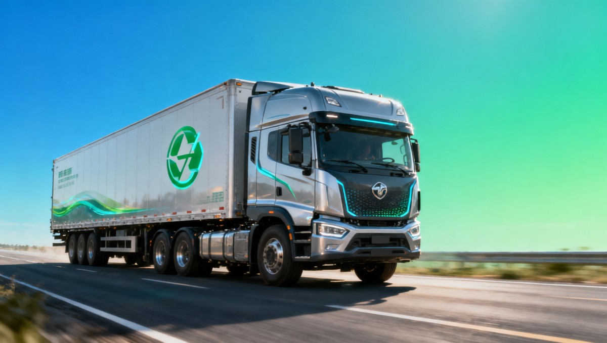 GB1589 New Rules: No Weight Increase for New Energy Heavy Trucks, Overseas Buyers Need to Reassess TCO GB1589 New Rules: No Weight Increase for New Energy Heavy Trucks, Overseas Buyers Need to Reassess TCO