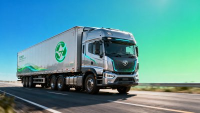 GB1589 New Rules: No Weight Increase for New Energy Heavy Trucks, Overseas Buyers Need to Reassess TCO