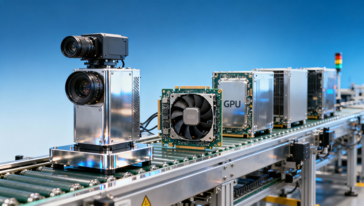 Beijing-Suzhou AI Hardware Export Initiative Accelerates Industrial Vision Deployment Beijing-Suzhou AI Hardware Export Initiative Accelerates Industrial Vision Deployment