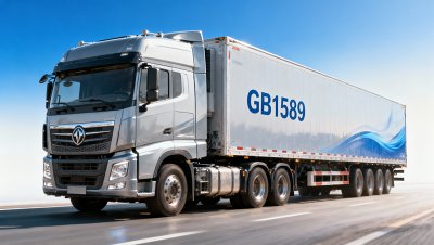 GB1589 New Rules Keep Weight Limits for New Energy Heavy Trucks, Impacting Overseas Logistics