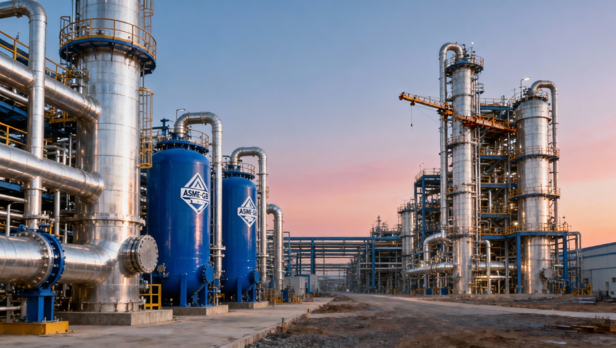 China's 5-Year Petrochemical Equipment Upgrade Plan Impacts Global Supply Chains China's 5-Year Petrochemical Equipment Upgrade Plan Impacts Global Supply Chains