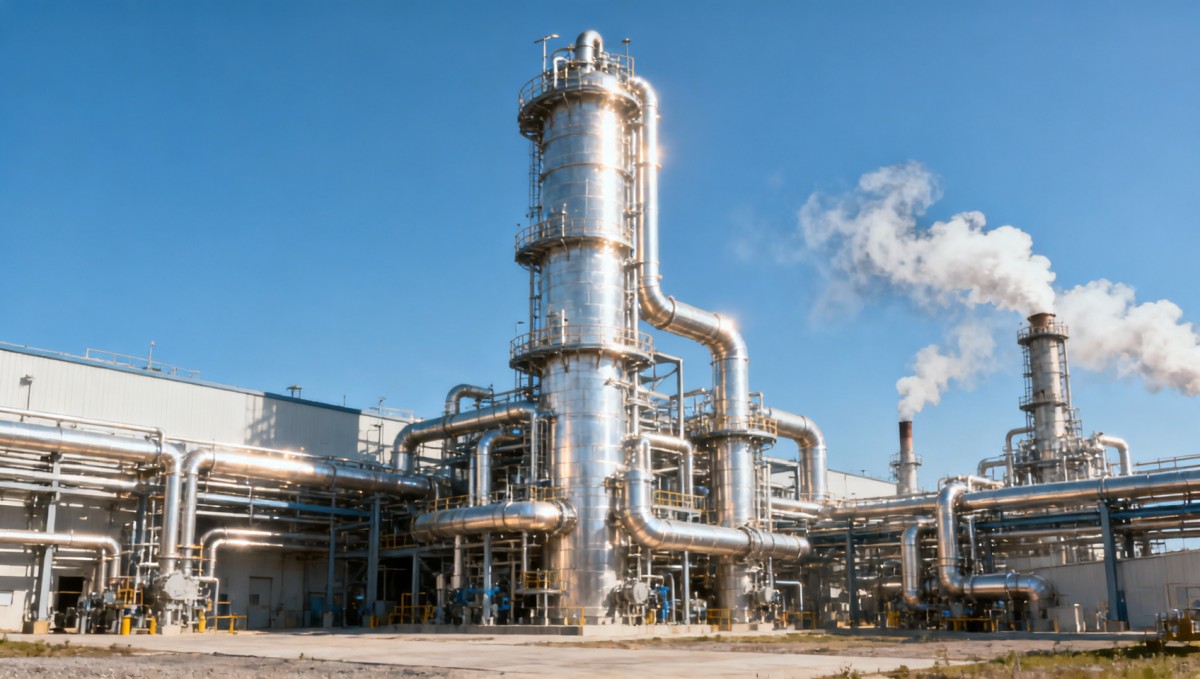China's Seven Ministries Launch Petrochemical Equipment Upgrade Plan China's Seven Ministries Launch Petrochemical Equipment Upgrade Plan