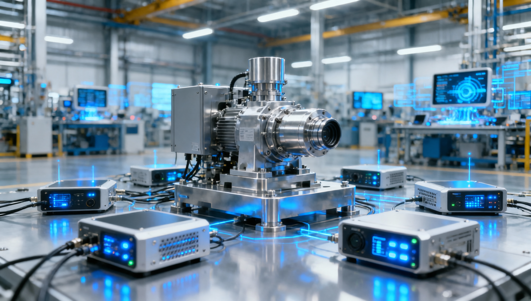 Industrial Equipment Explained: What Every Buyer and Operator Should Know