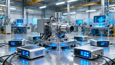 China's IoT Industry Boost: Cross-Border Remote Maintenance & Smart Diagnostics