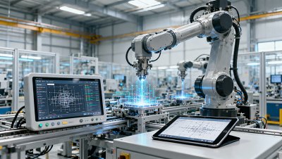 China's Software Revenue Up 11.7% in Jan-Feb 2026, Industrial Software Exports Lead Growth