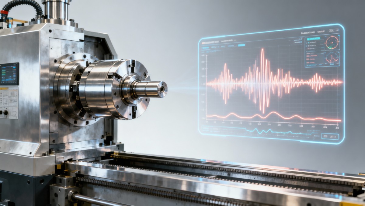 Lathe machine accuracy drops after 18 months — is it wear, calibration drift, or something deeper?