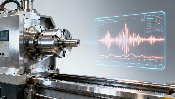 Lathe machine accuracy drops after 18 months — is it wear, calibration drift, or something deeper?