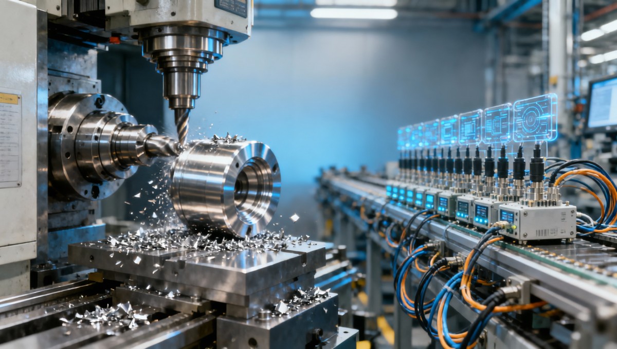 Business intelligence dashboards show real-time data — but do they reflect actual factory floor conditions? Business intelligence dashboards show real-time data — but do they reflect actual factory floor conditions?