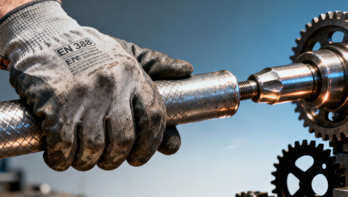 Personal protective equipment passes EN 388 — but tears during repetitive grip tasks Personal protective equipment passes EN 388 — but tears during repetitive grip tasks