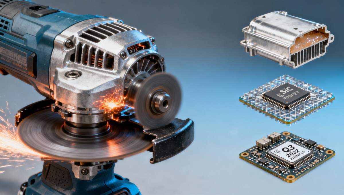 Power tools with brushless motors claim 30% longer life — but field failure rates spike after year two Power tools with brushless motors claim 30% longer life — but field failure rates spike after year two