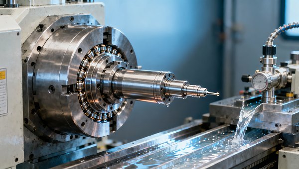 Lathe machines with ‘high-precision’ spindles still produce taper errors — is thermal expansion being misdiagnosed as tool wear?