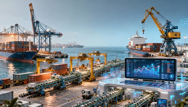 Business intelligence tools visualize supply chain delays — but rarely explain root causes beyond ‘logistics’