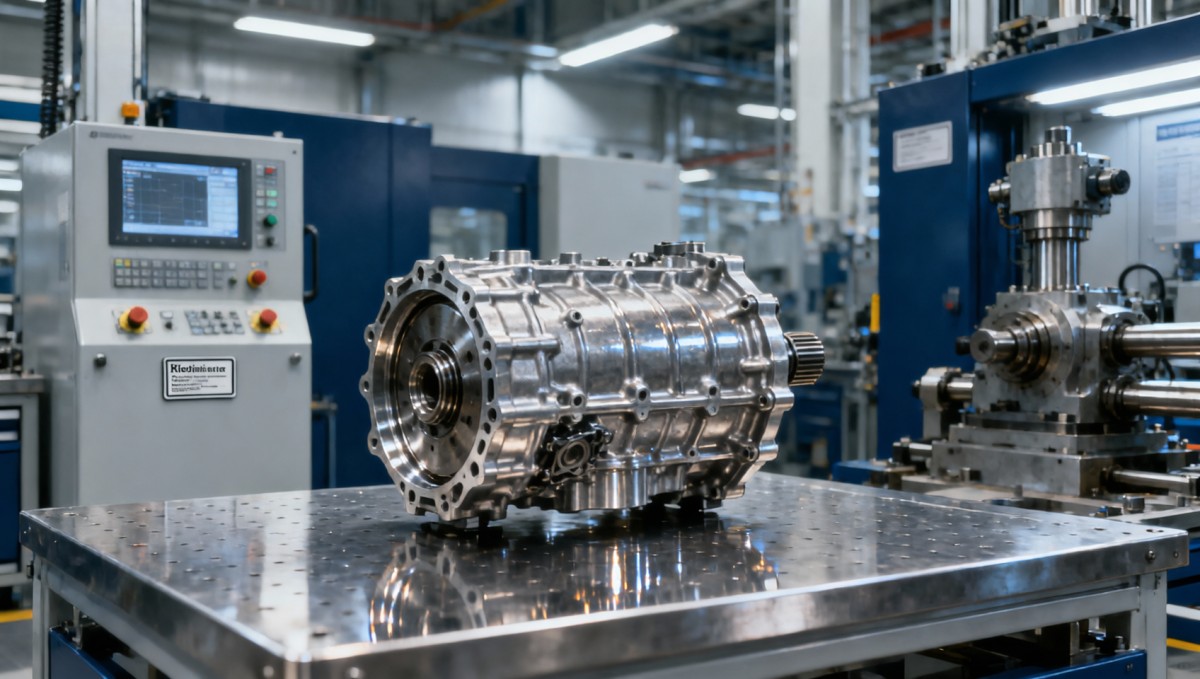 Transmission parts with identical specs—why torque response differs across OEMs Transmission parts with identical specs—why torque response differs across OEMs