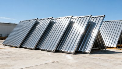 Corrugated steel roofing sheets that meet ASTM A653—but buckle under thermal cycling